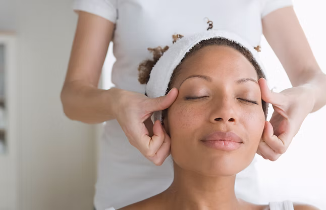 Head Massage